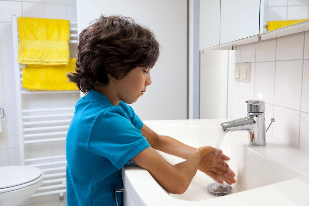 5 buenos hábitos para inculcarles a tus hijos durante el aislamiento