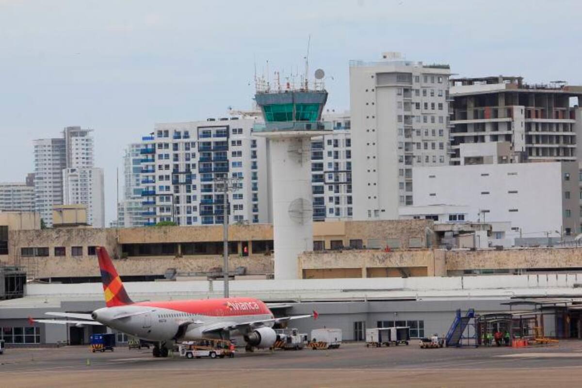 ¿Planea viajar al exterior? Dos nuevas rutas internacionales desde Cartagena