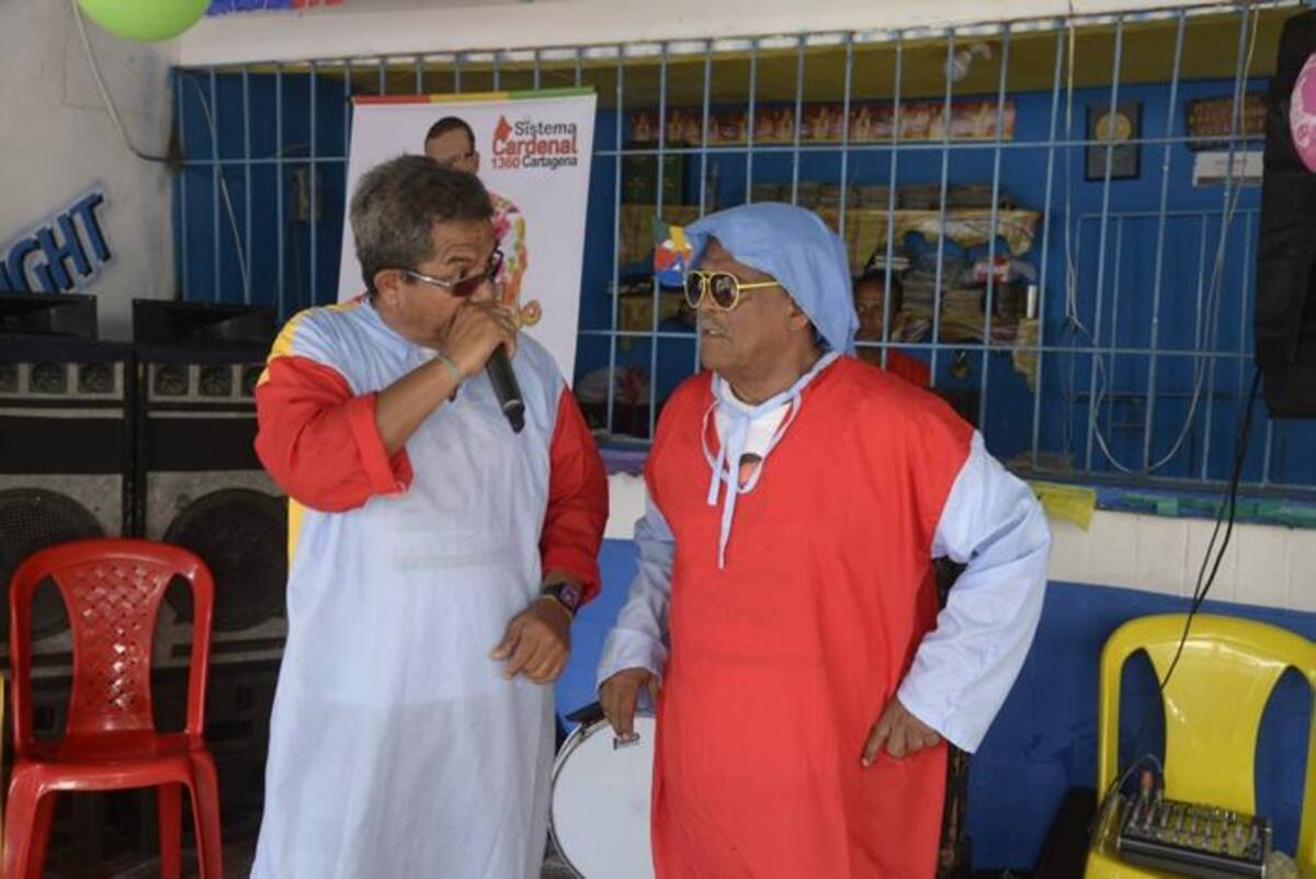 Mañe Vargas en una de sus transmisiones. KAILLINE GIRALDO - EL UNIVERSAL