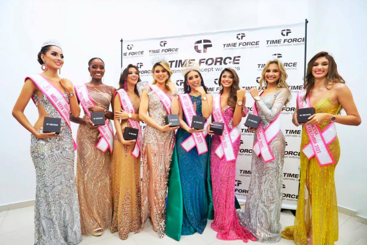 Señorita Caquetá: nueva Miss Teen Universe Colombia 2023