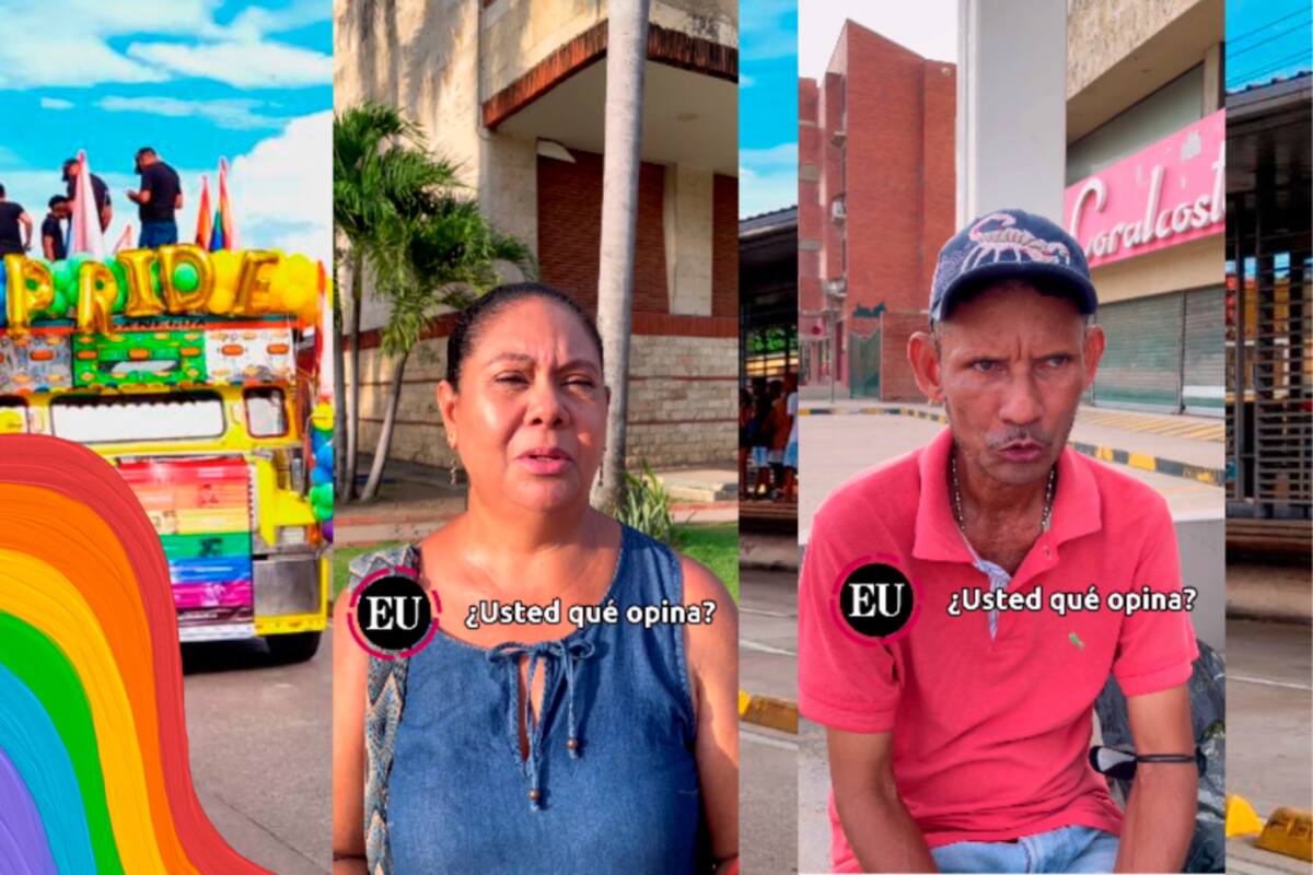 ¿En Colombia “metían presos” a los homosexuales? Cartageneros opinan