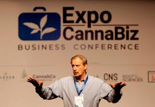 Al cannabis hay que sacarlo de la ilegalidad: Vicente Fox