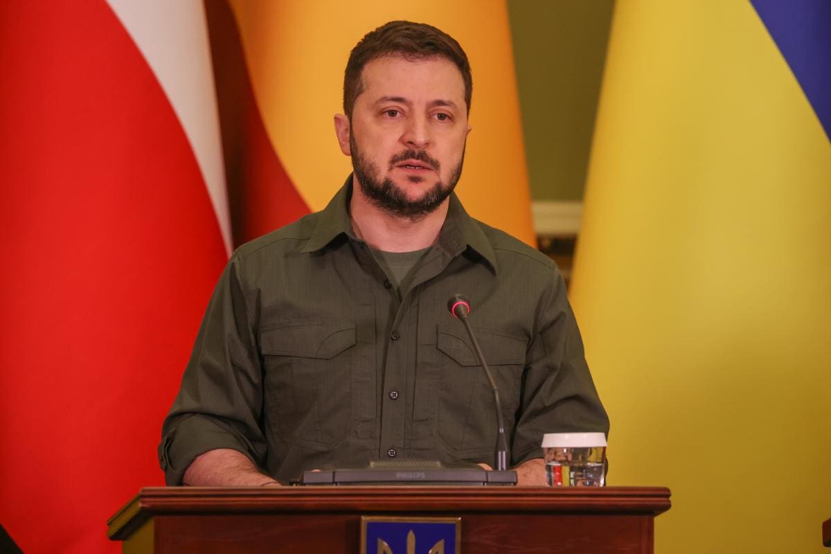 ¿Quieres apoyar a Ucrania? Esta es la petición del presidente Zelenski