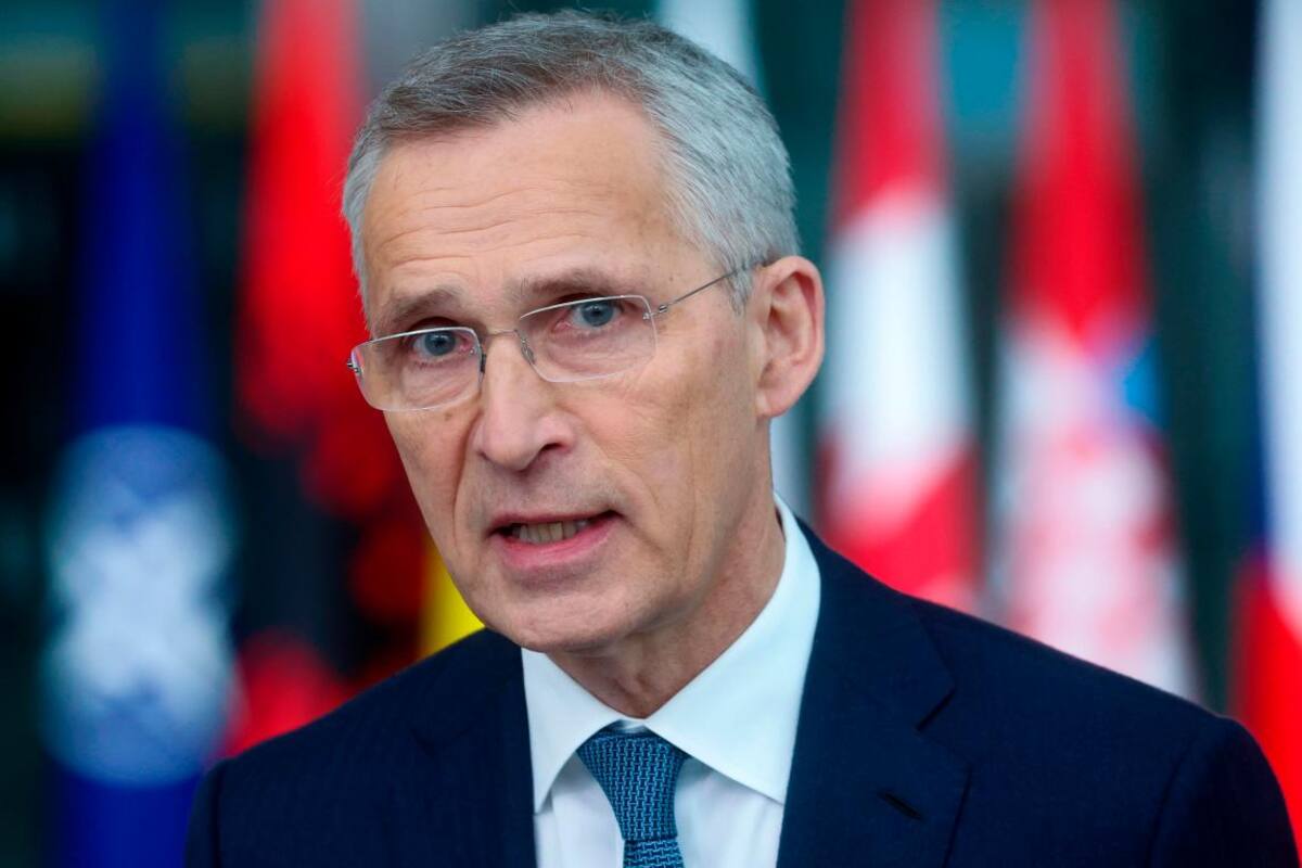 “Europa y Estados Unidos son más fuertes juntos”: OTAN
