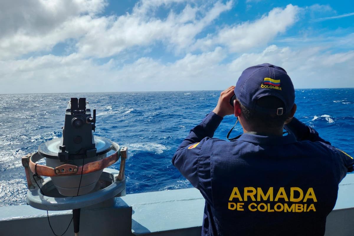 Estas serán las afectaciones en la Armada por falta de contratos con Israel