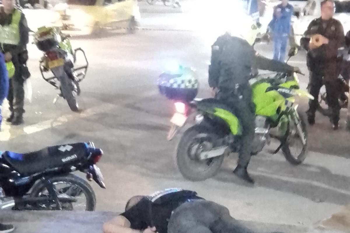 Investigan triple crimen ocurrido en Barranquilla