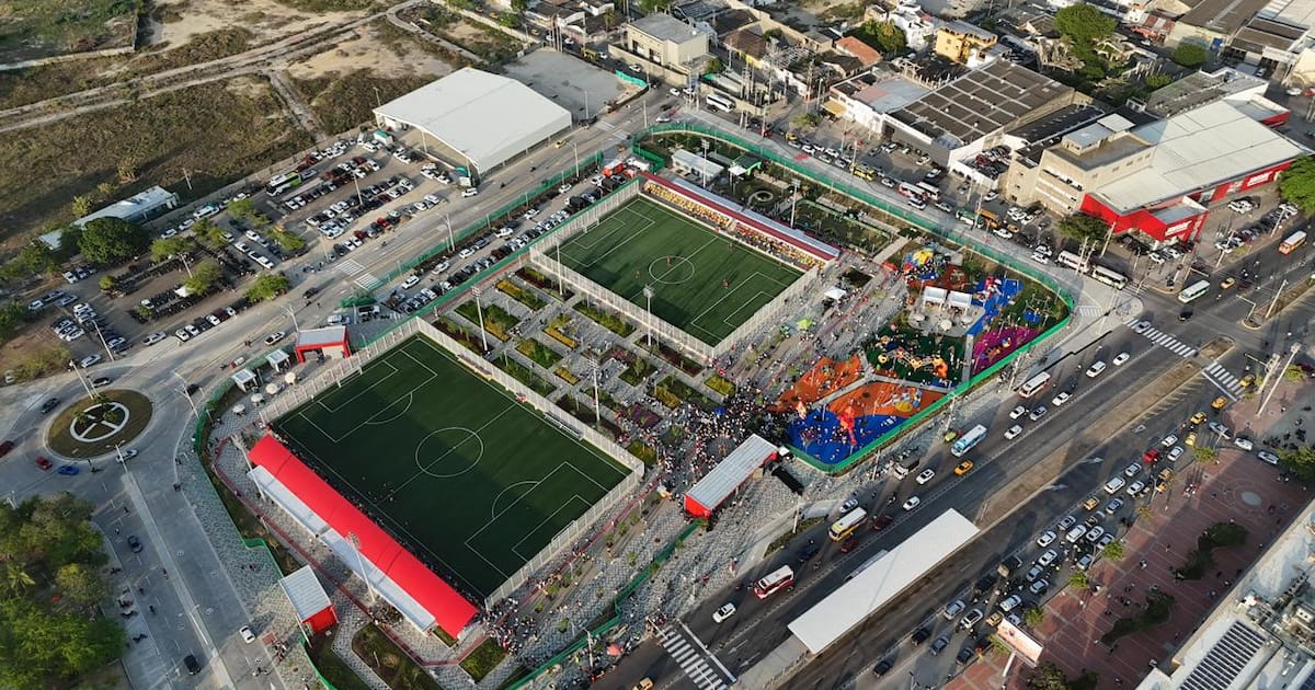 The tough legal battle that allowed Chambacú in Cartagena to be recovered