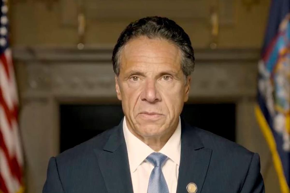 Biden pide renuncia del gobernador de Nueva York por acusaciones de acoso