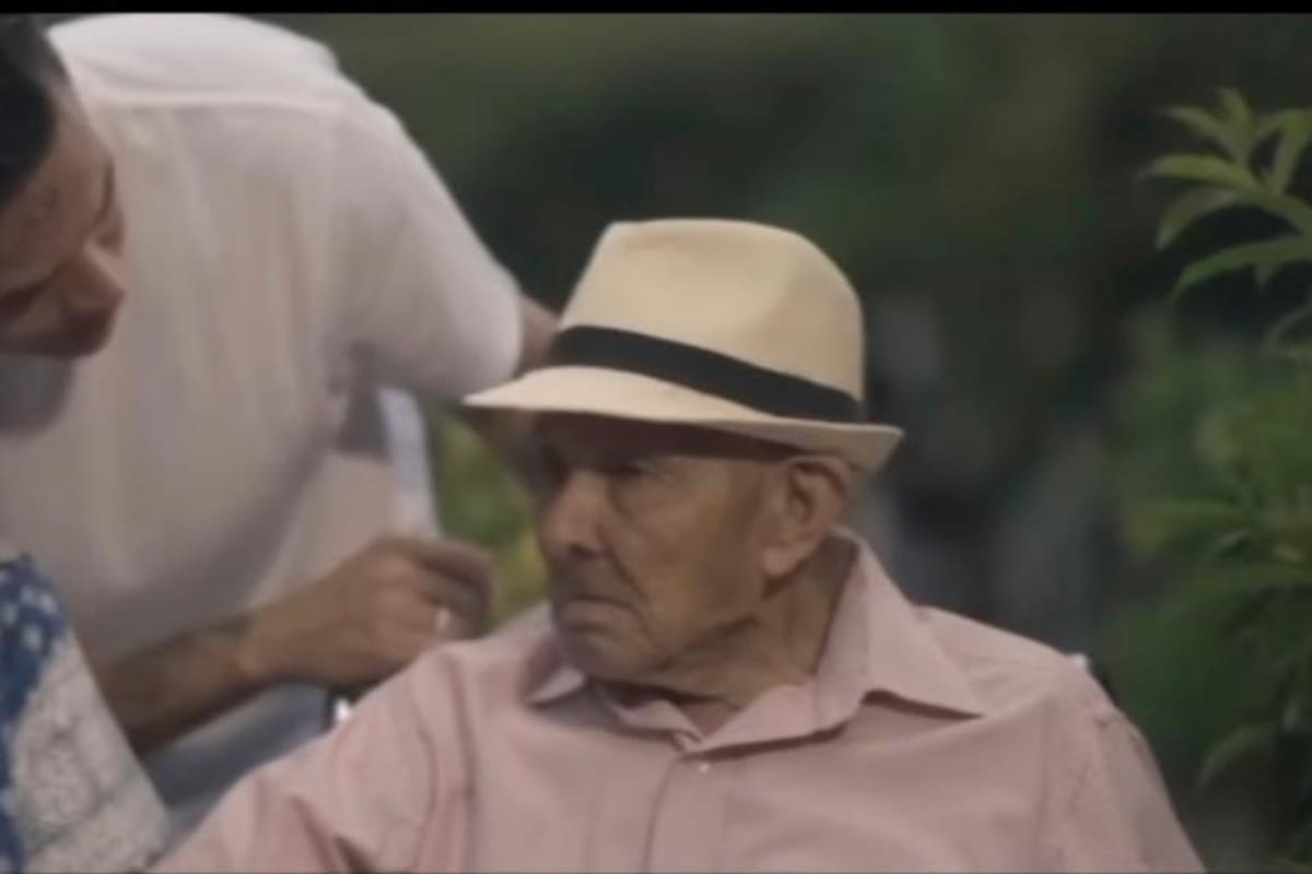 Silvestre Dangond confirmó el fallecimiento de su abuela materna