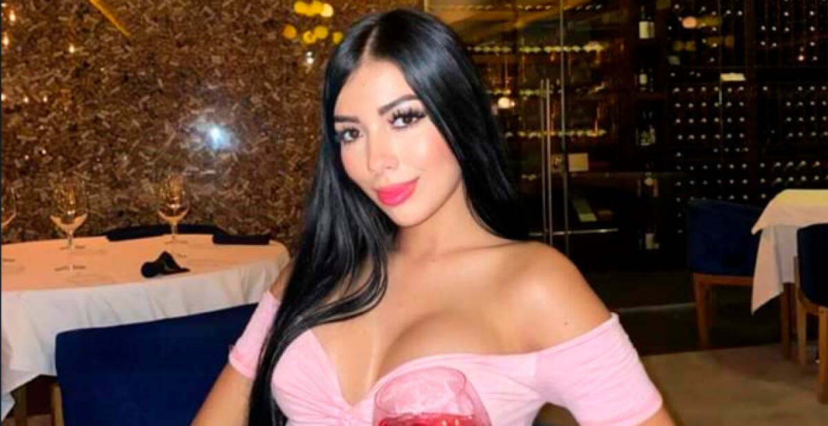 Valentina Trespalacios.