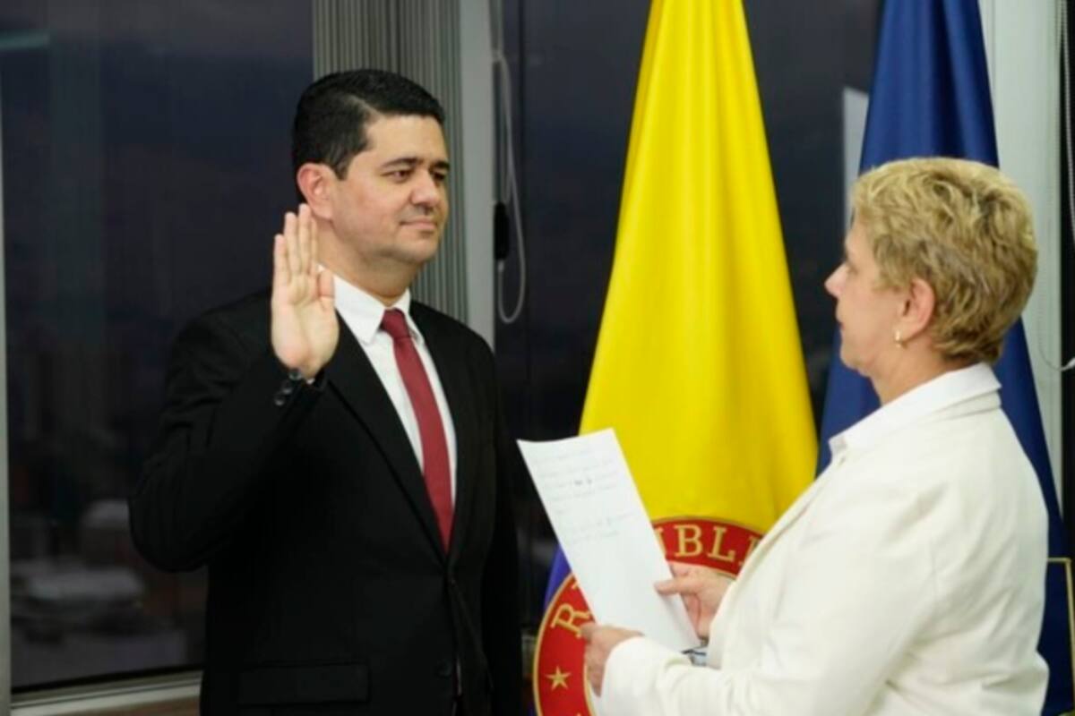 Rodolfo Correa, nuevo presidente ejecutivo de nacional de Acopi