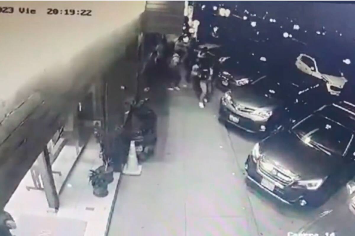 Explosión en una discoteca en Lima deja al menos 10 personas heridas