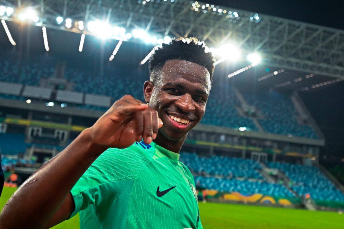 Vinícius Junior no se rendirá en su lucha contra el racismo