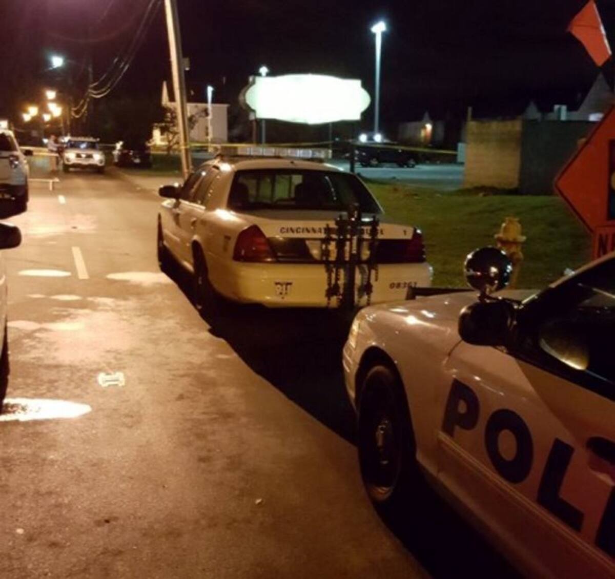 Un muerto y 15 heridos dejó la balacera. Twitter.