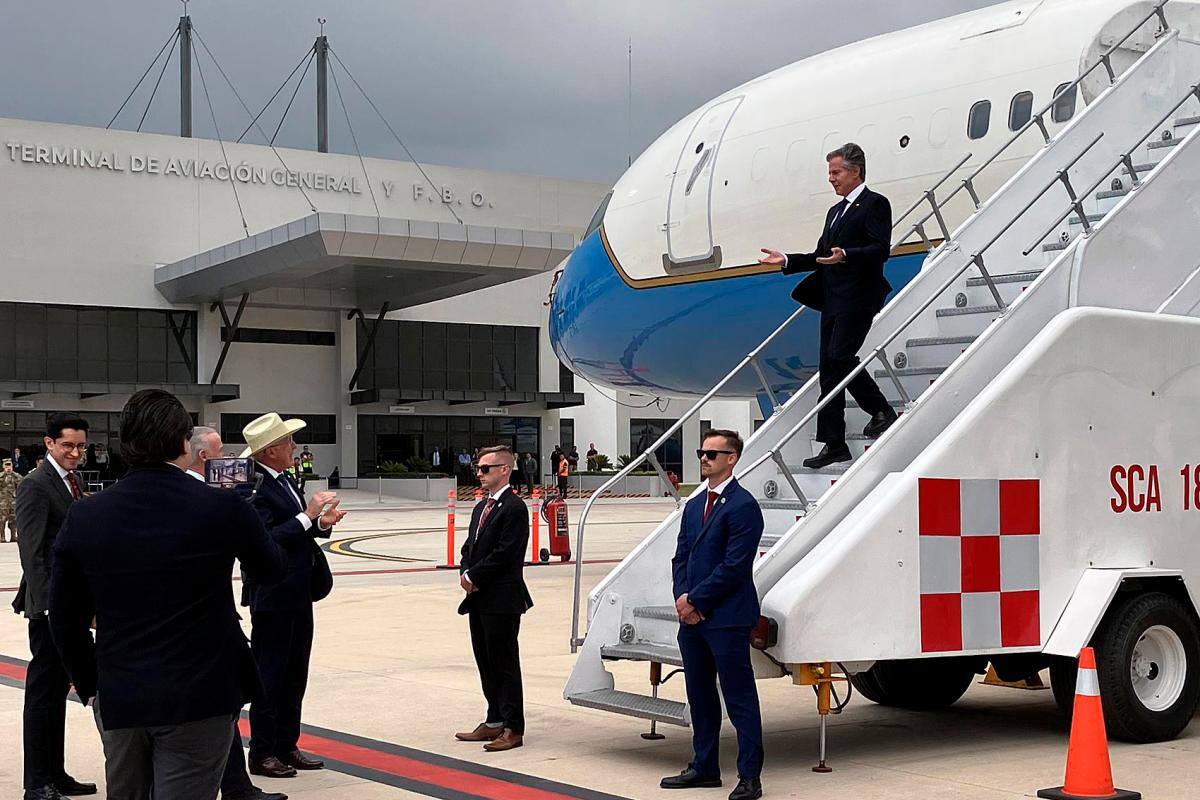 Reunión de dirigentes americanos para tratar la crisis migratoria