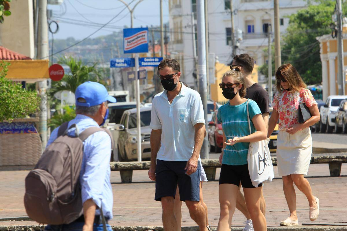 “Los turistas deben estar en sitios tranquilos”: Dau sobre inseguridad