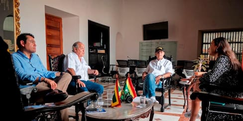 “Consultoría del edificio Aquarela ya está lista”: director de la ANDJE