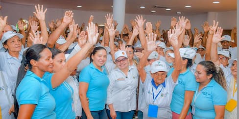 Todo está listo para el Centro de Vida del Adulto Mayor en Pivijay, Magdalena