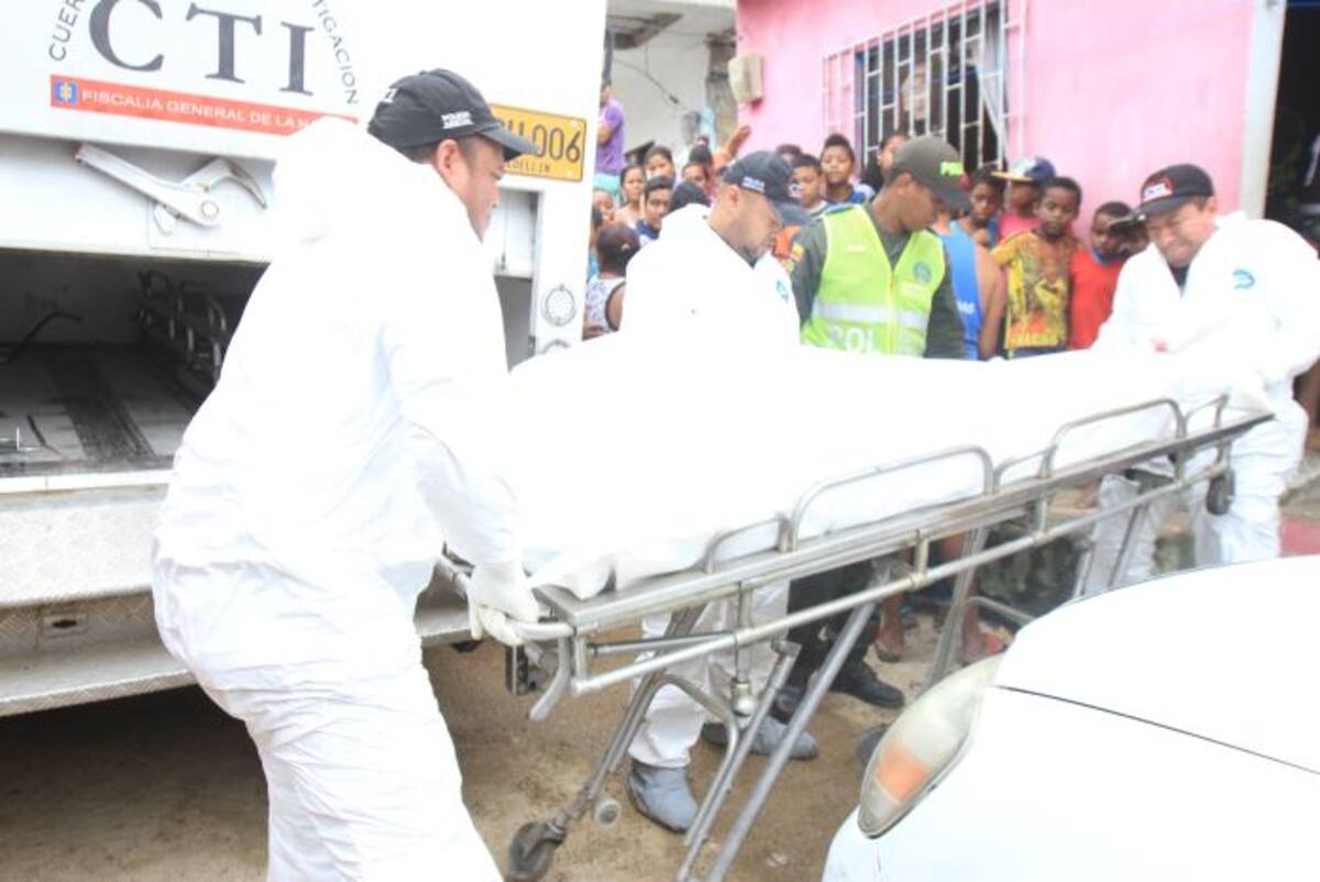 Michael habría matado a Martha a balazos y luego se suicidó. El hecho ocurrió el jueves en el sector El Quindío, en Vista Hermosa.