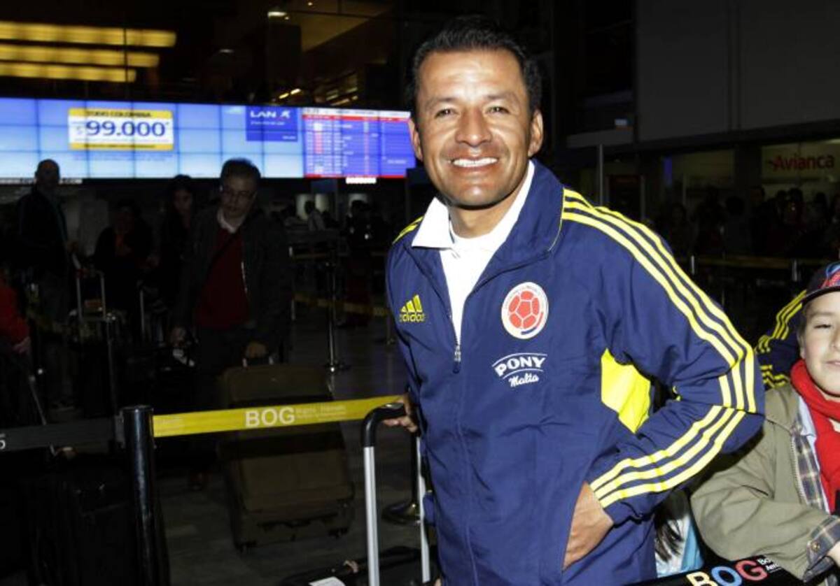 Ricardo Rozo, director técnico de la Selección Colombia Femenina. COLPRENSA