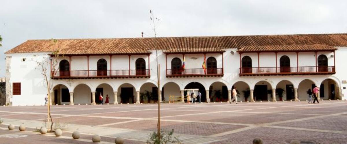 Alcaldía de Cartagena. Archivo.