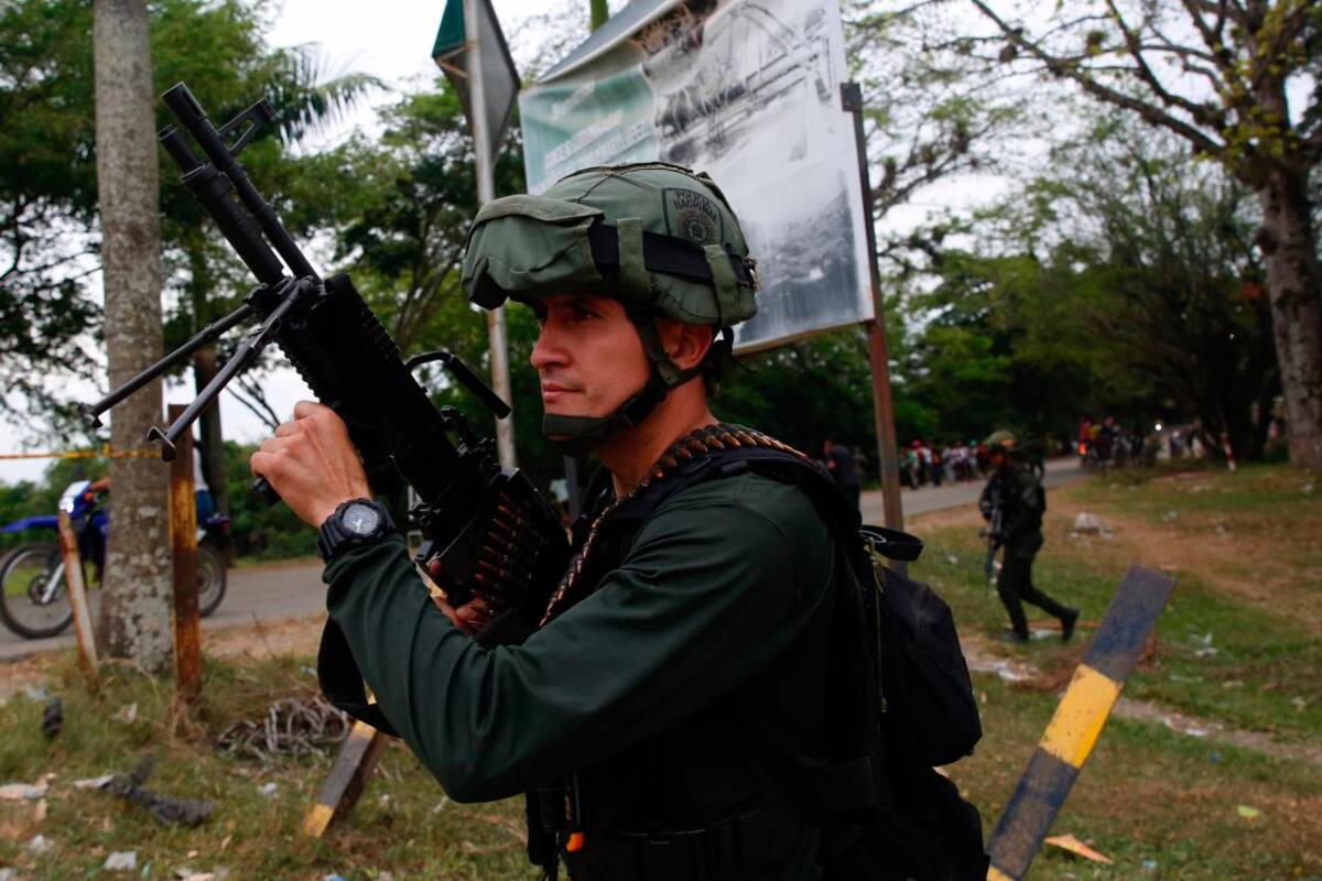 Procuraduría pide al Gobierno y la fuerza pública restablecer orden en el Cauca