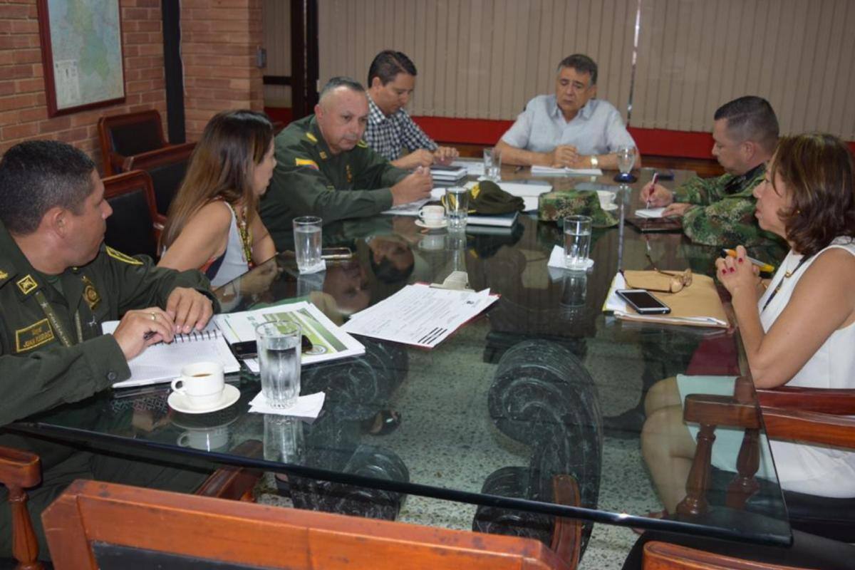 En consejo de seguridad previsto para enero analizarán casos de extorsión en La Mojana