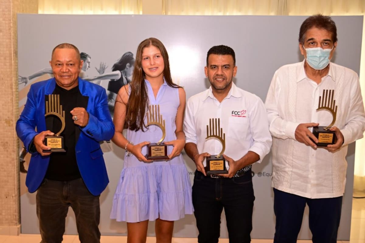 Ya viene la tercera edición del Premio al Mérito Deportivo Equinorte