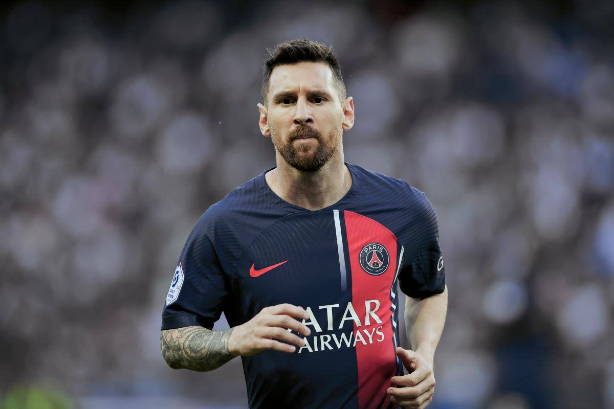 Lionel Messi anunció que irá al Inter de Miami