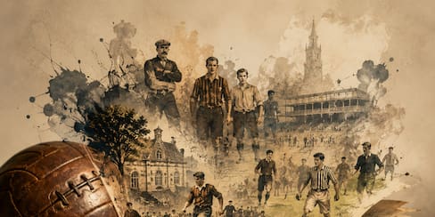 El fútbol también se lee: el uruguayo que narró el origen de este deporte