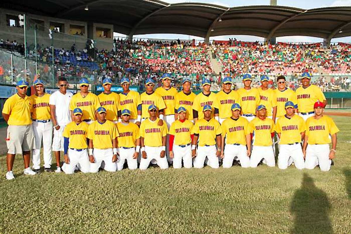 Colombia enfrentará hoy a las 7 p.m., a Estados Unidos, en el clásico del Panamericano de Béisbol Juvenil. ÓSCAR DÍAZ / El Universal /