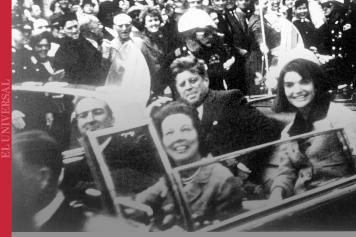 Video: EE.UU. Conmemora 60 Años del Asesinato de John F. Kennedy