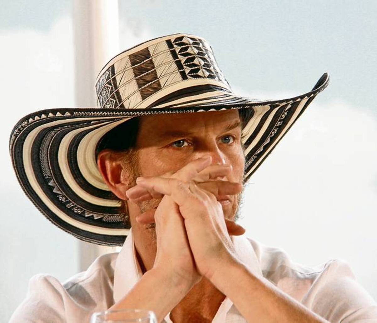 Peter Berg afirma que sin duda grabaría una película en Cartagena.