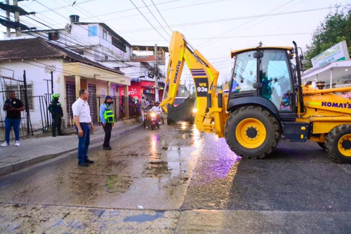Ojo a esto: estas son las medidas de movilidad alrededor de Aquarela