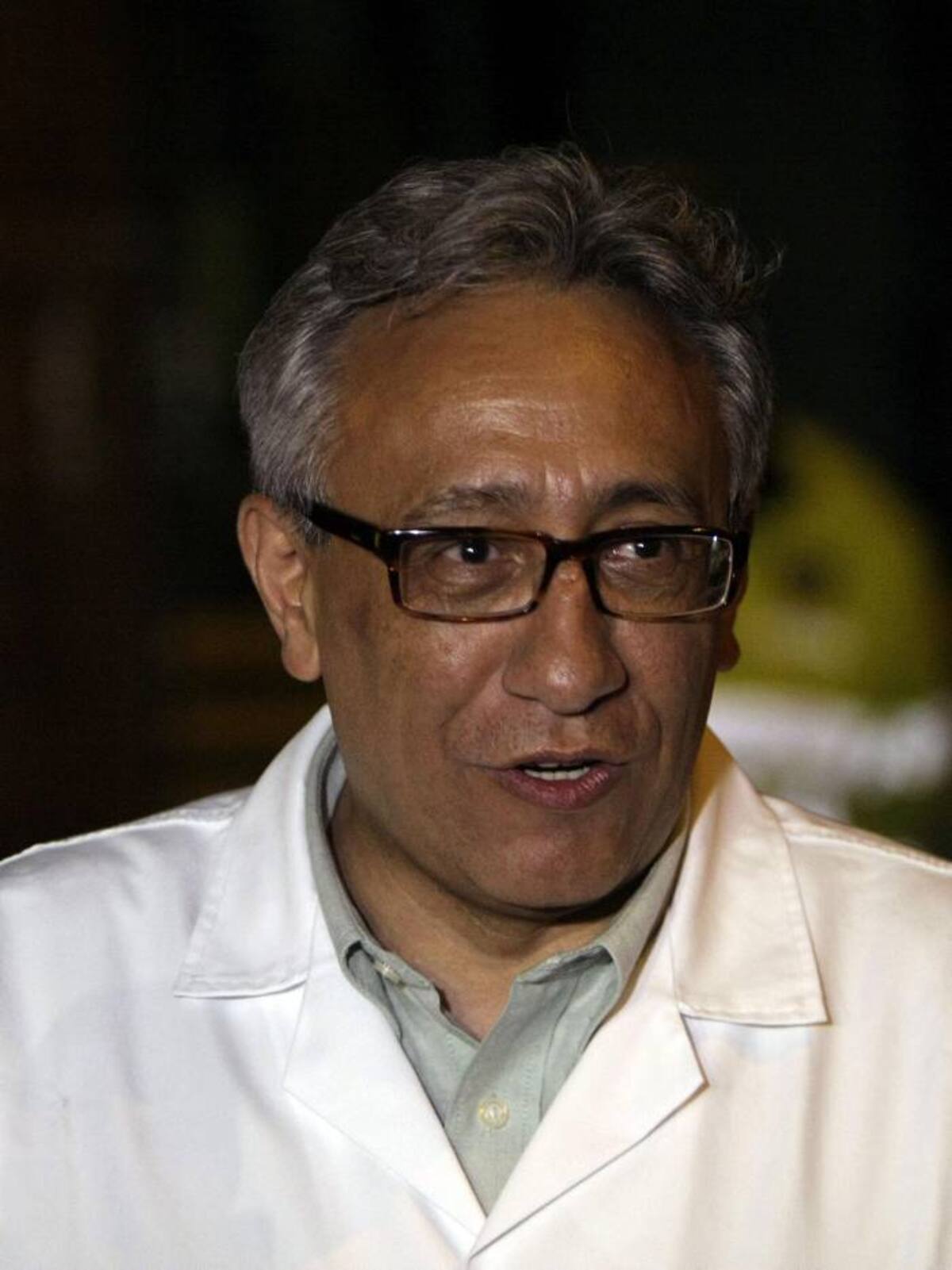 "Se recibió un segmento necropciado. Se establece que la muerte se trató de un homicidio y a través de un análisis molecular de ADN se estableció que se trata de Ruby Serpa", indicó Carlos Eduardo Valdés ColPrensa