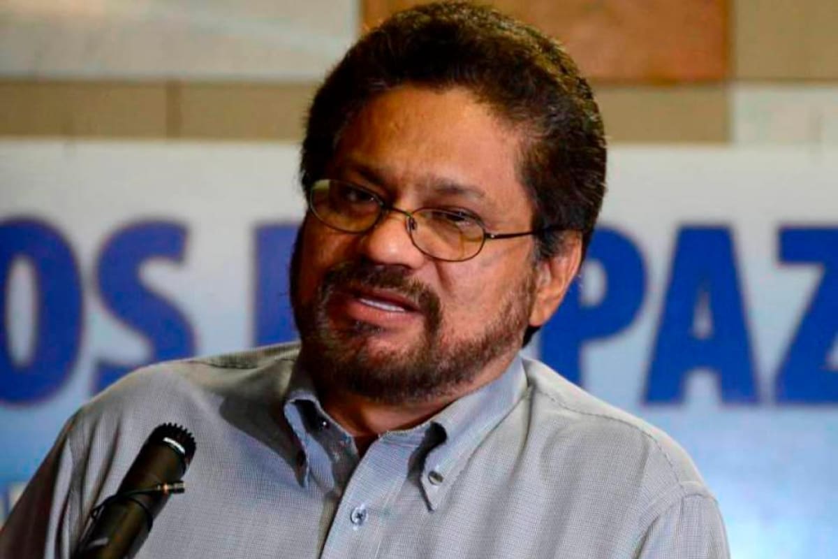 Urgente: el canciller Álvaro Leyva afirma que Iván Márquez está vivo