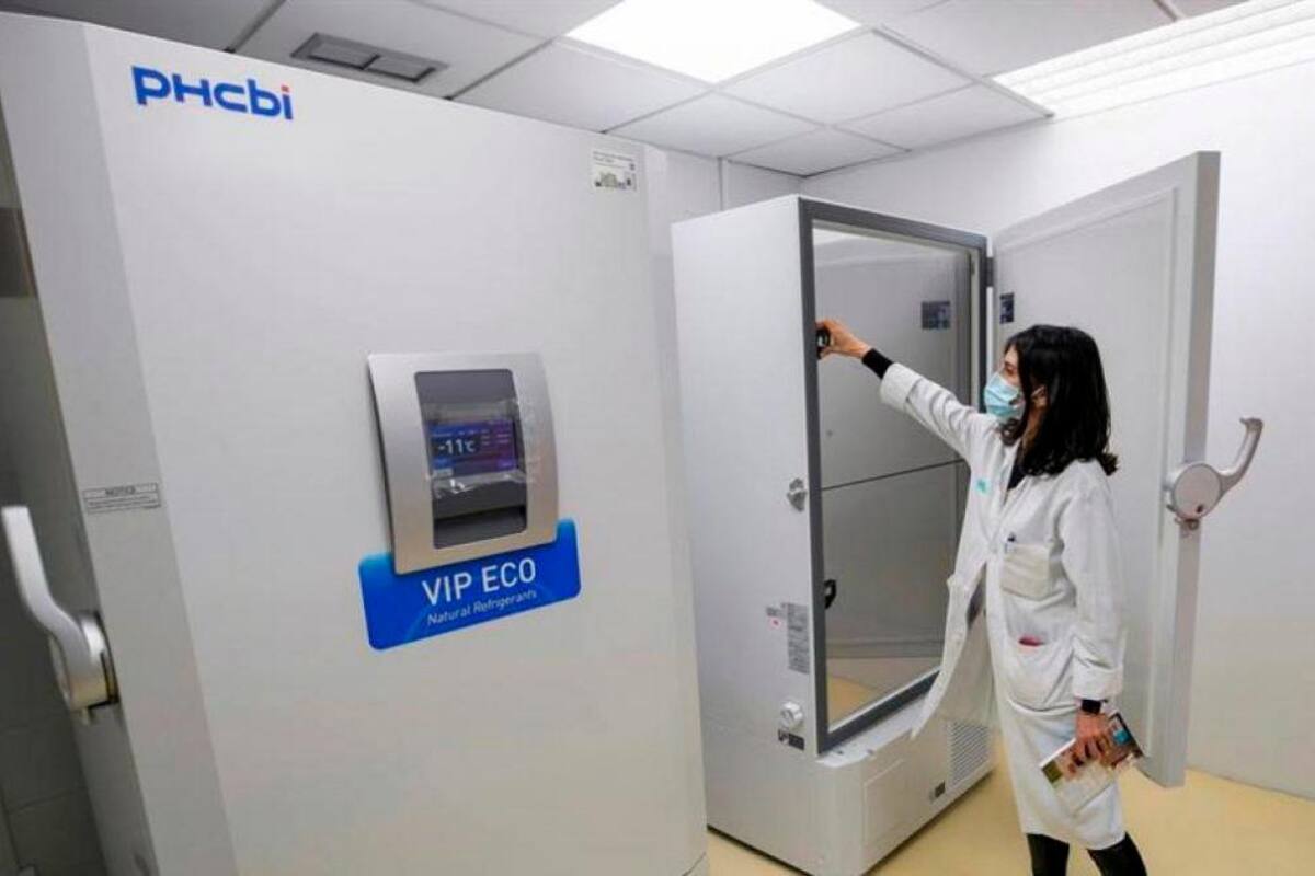 Montería está en capacidad de almacenar 30 mil vacunas contra el COVID