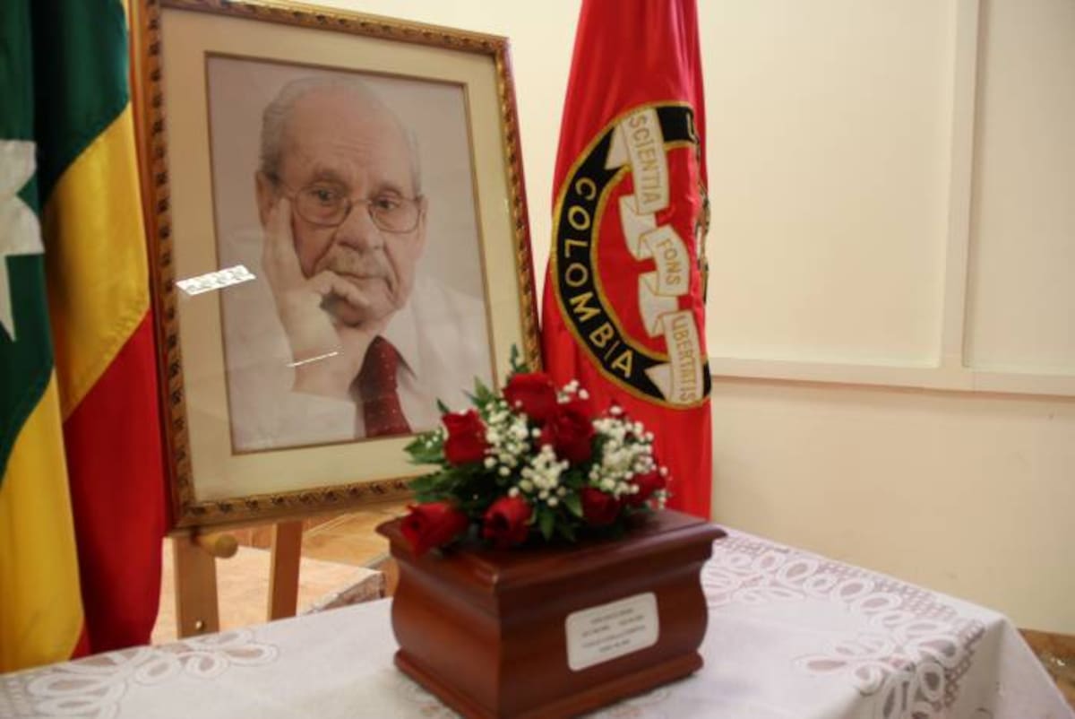 JULIE PARRA BENÍTEZ - EL UNIVERSAL