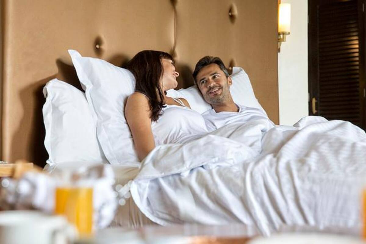 ¿Cuántas calorías se queman durante las relaciones sexuales?