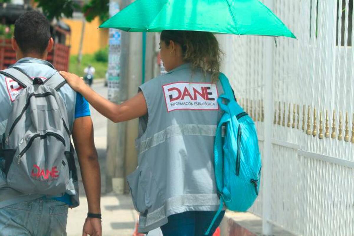 Vacantes para trabajar con el Dane: así puedes hacer proceso de inscripción