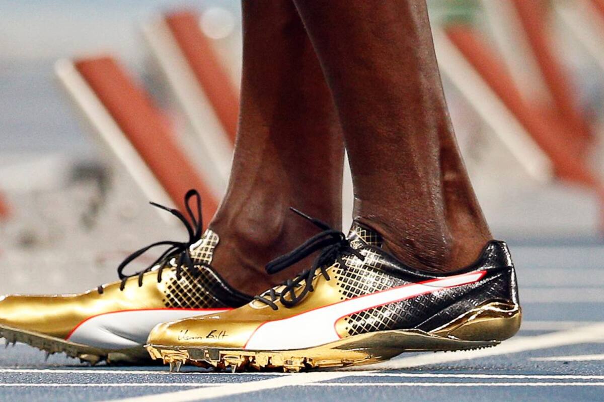 El récord de los 200 metros que le arrebataron a Usain Bolt