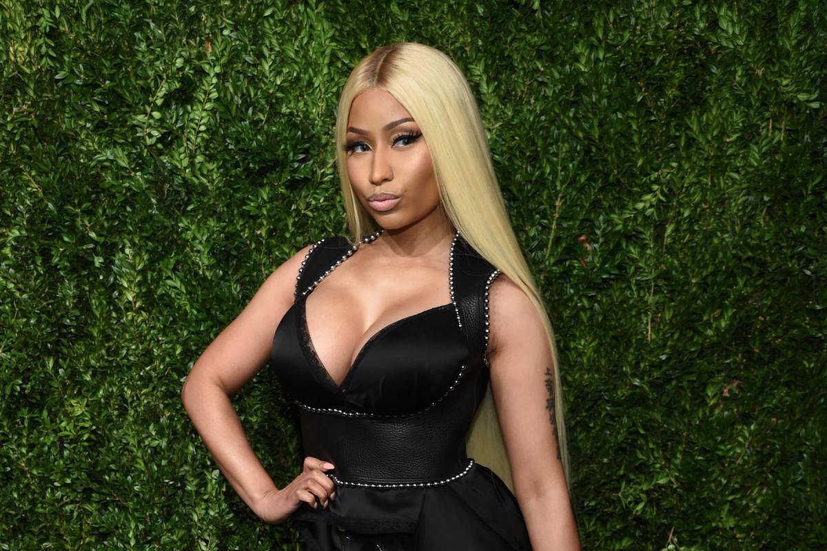 Nicki Minaj se retira de la música y esta es la razón