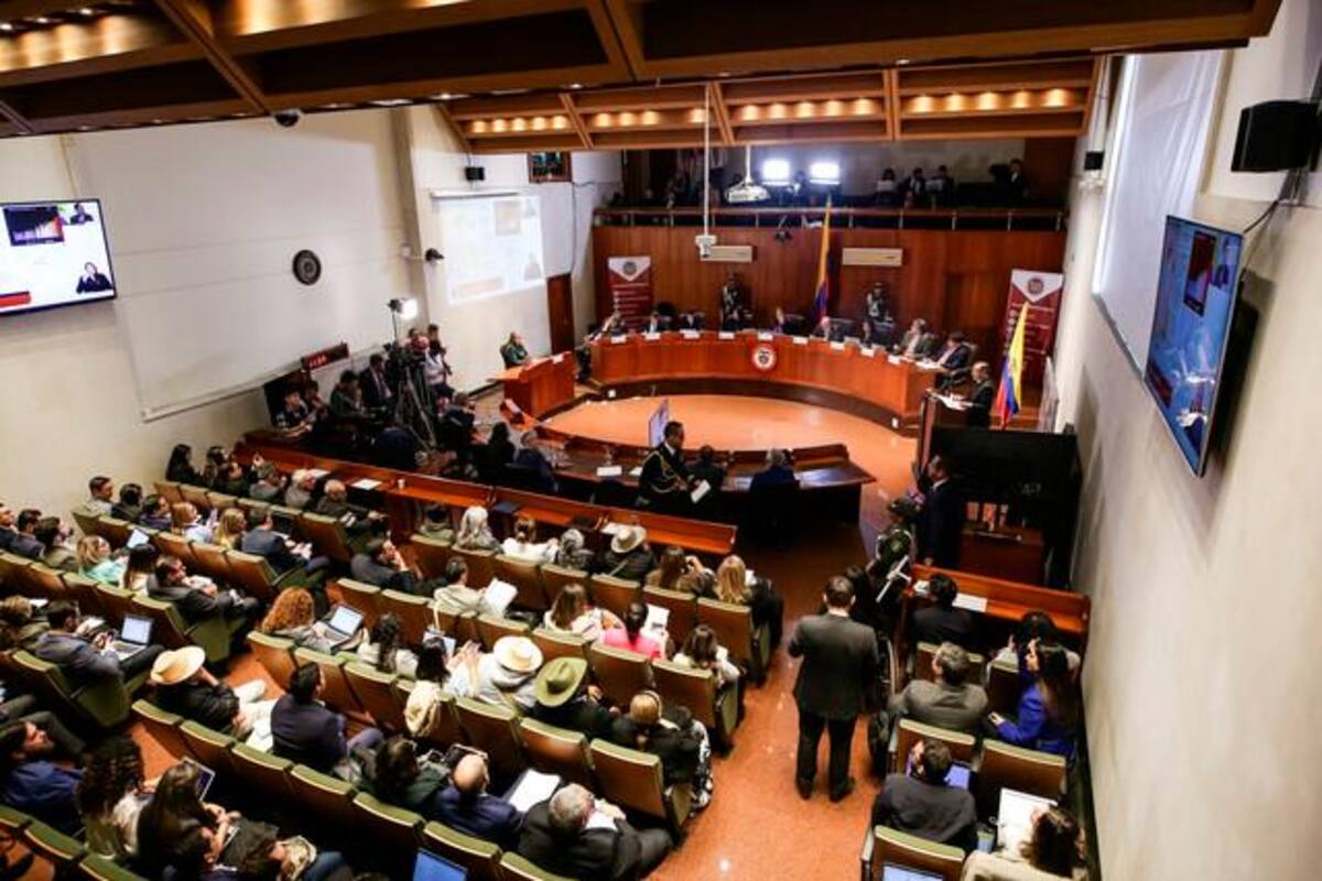 Corte tumba dos artículos de la reforma tributaria del gobierno Petro
