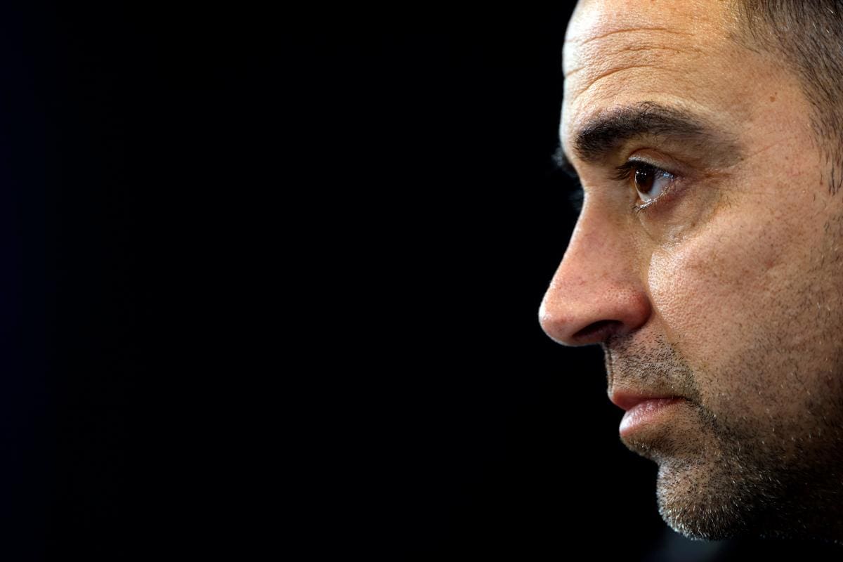 Xavi, tras sorteo de la Champions: “El papel de favorito es del PSG”