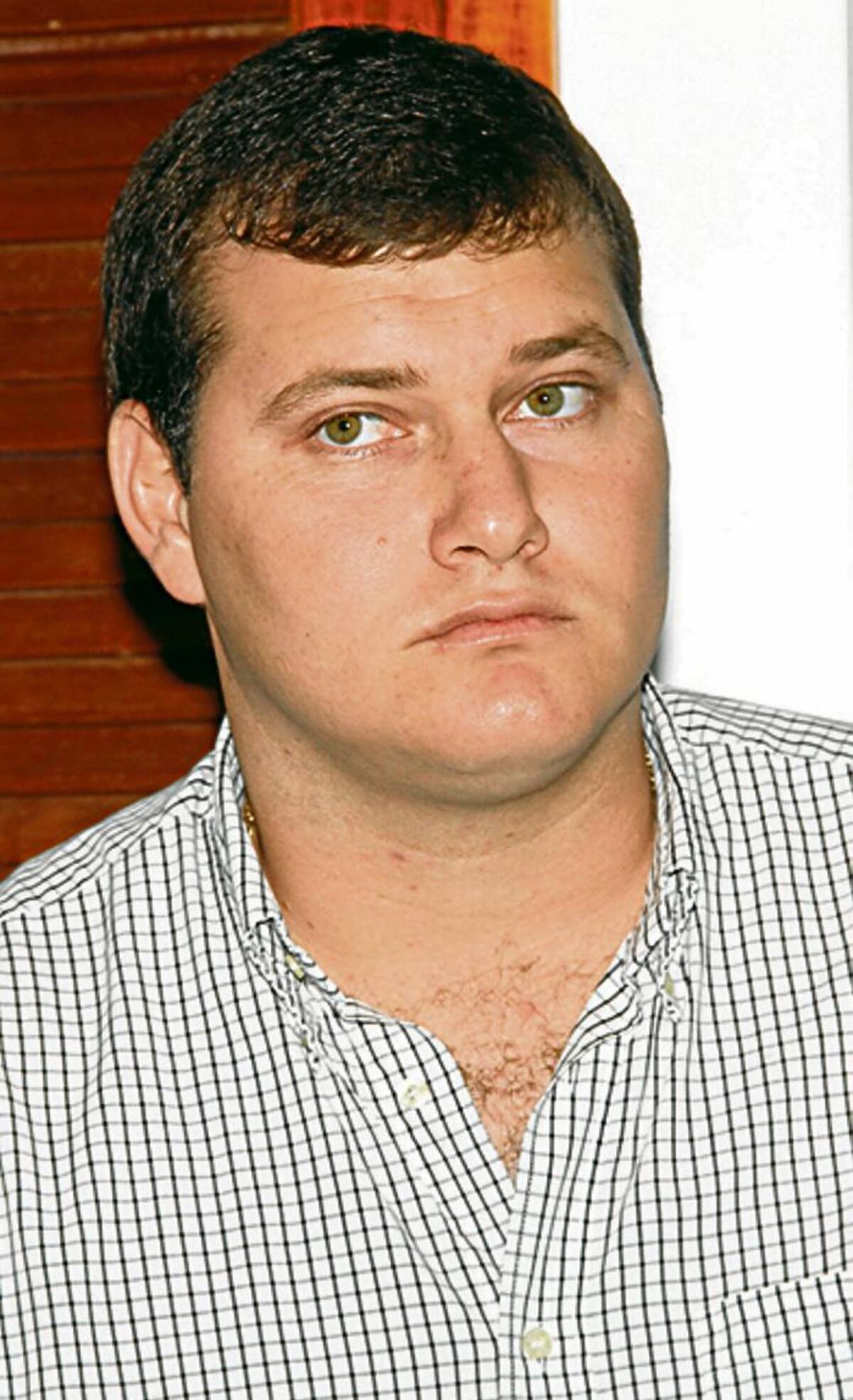 Fejed Alí Badrán, director del Ider, aclaró que ni él ni Roberto Vergara, usaron los palcos de la polémica generada por Carlos Padilla.