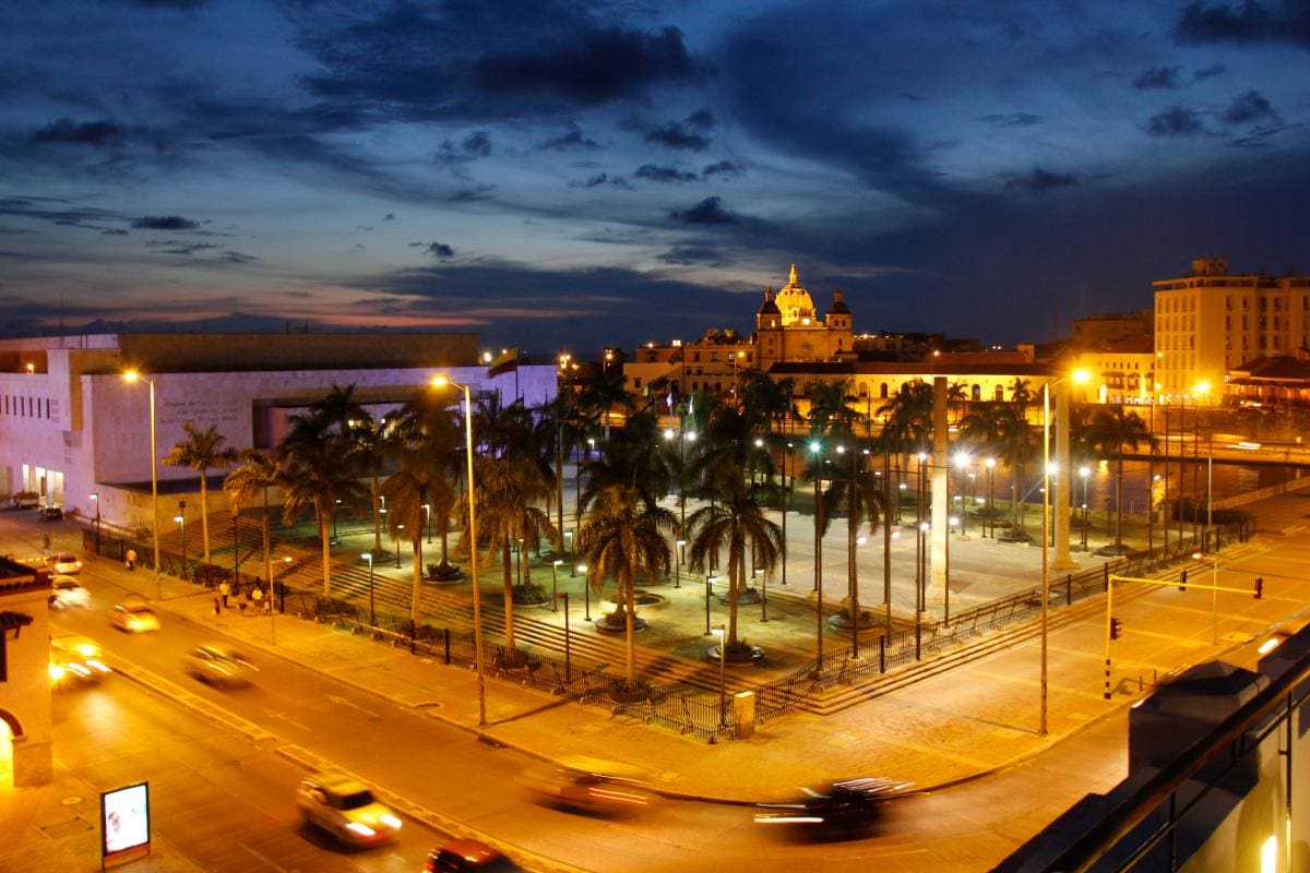 El Centro de Convenciones tendrá el primer autocine de Cartagena