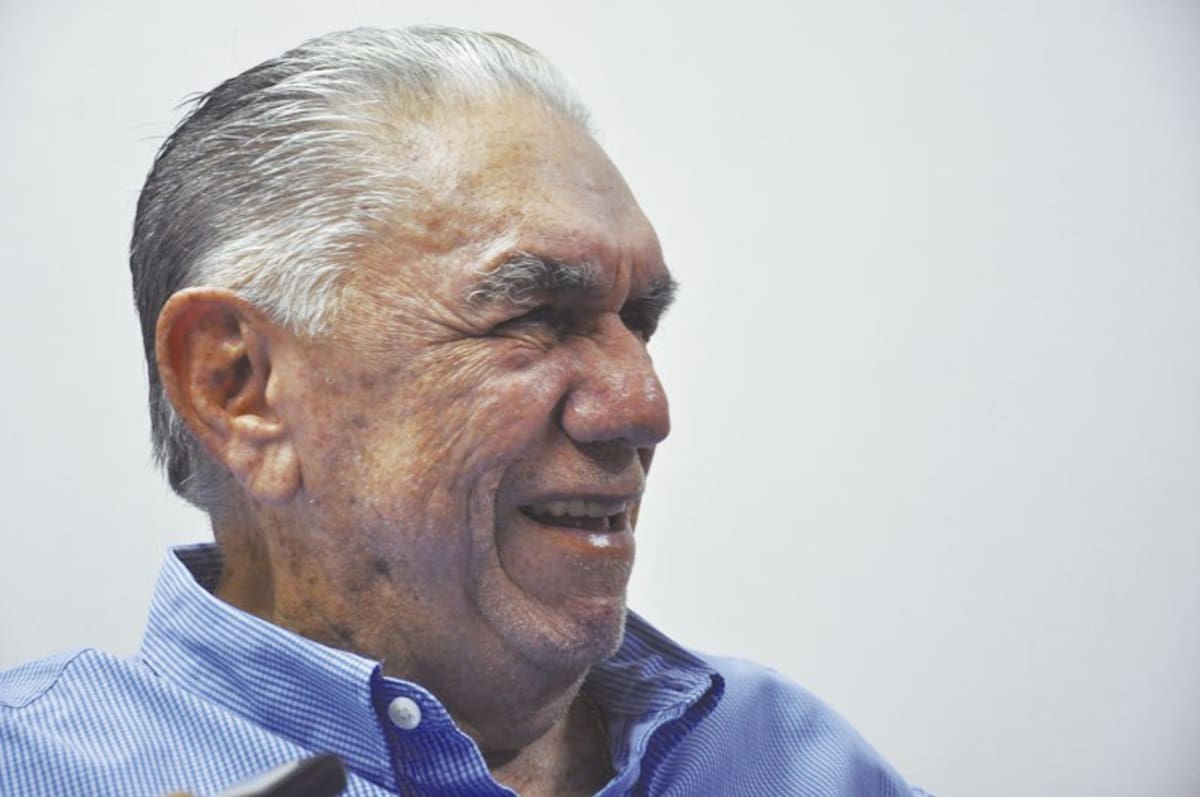 Exgobernador del Cesar y exalcalde de Valledupar, José Guillermo ‘Pepe’ Castro Castro. Tomado de internet.