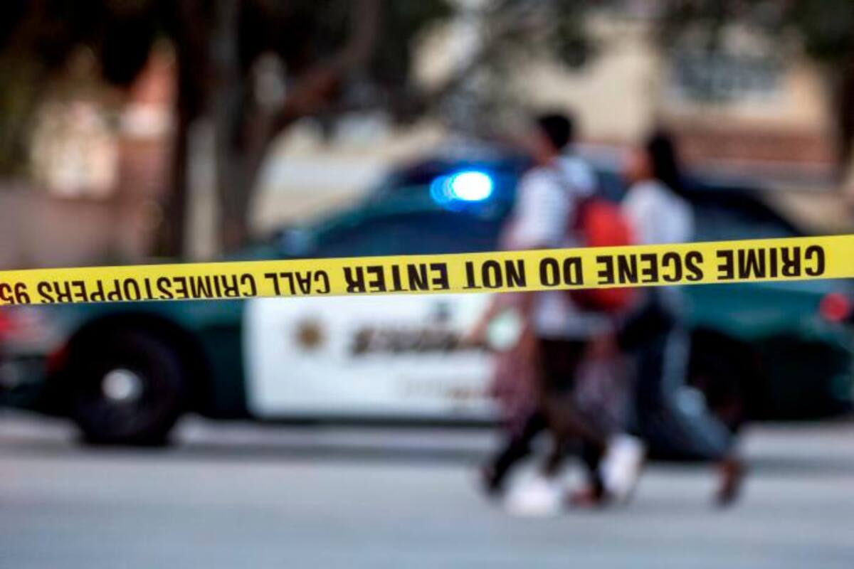 Al menos dos muertos y ocho heridos en un tiroteo en Mineápolis