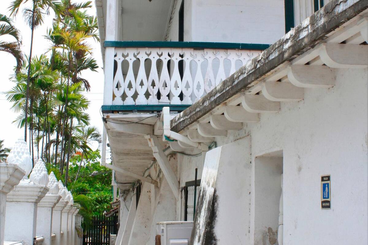 ¡Vamos a salvar la Casa Museo Rafael Núñez!