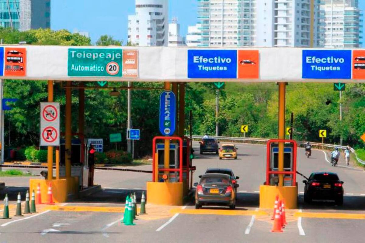 “He dado la orden para que se tumben las casetas de peajes”: Dumek